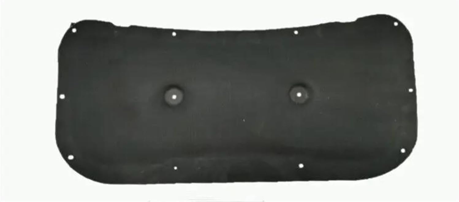 Auto Motore Cotone Isolamento per Jeep Compass 2017 2021 Cofano Isolante Tappetino Scudo Termico Insonorizzazione Calore