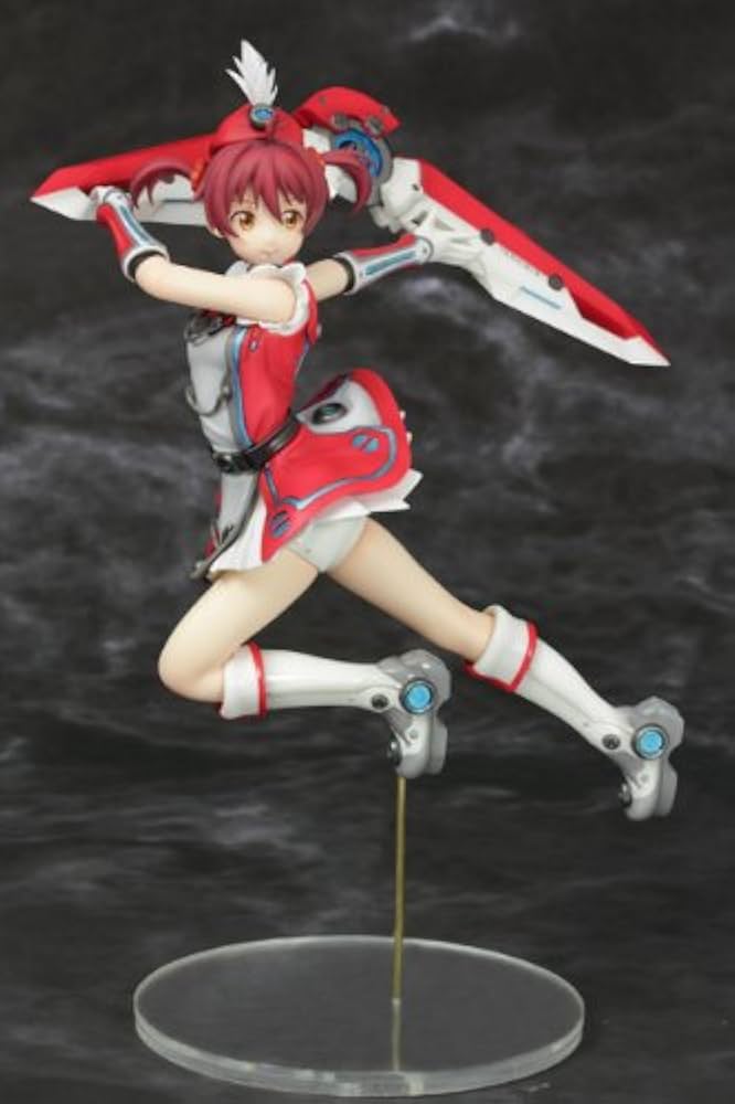 一色あかね フィギュア ビビッドレッド・オペレーション パレットスーツver. Amazon | ビビッドレッド・オペレーション 一色あかね~パレット