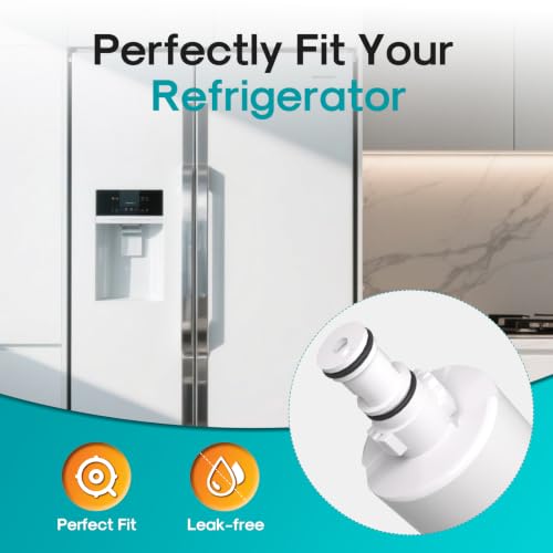Image of ICEPURE PRO 4396508 NSF401&53 Replacement for Whirlpool 4396510, EDR5RXD1, NLC240V, PNL240V, 4396508p, LC400V, WF-NLC240V, 46-9010, Everydrop Filter 5, Remove PFAS PFOA PFOS, Heavy Metals, 1 PACK