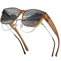 A10 Coffee Frame Grey Lens