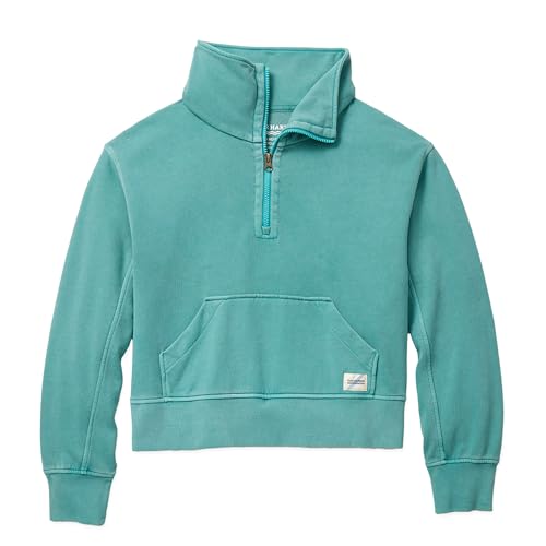 Amazon.com: Fair Harbor The Saltaire Half-Zip –– Women's