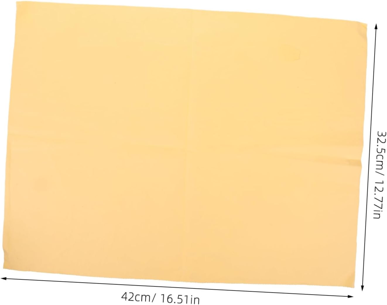 Gadpiparty Pottery Throwing Absorbent Towel Craft Mat for Projects Secure Slabs and Absorb Water for Home and Studio Use Lightweight and Easy to Operate