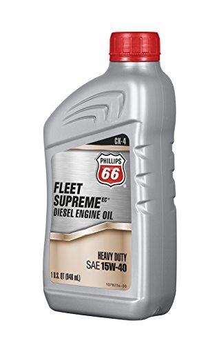 Aceite para motor Diesel 15W40 1 cuarto 32 fl. oz miniatura 2