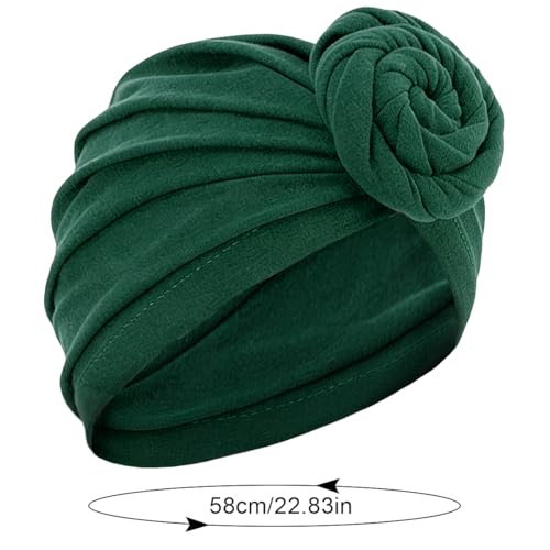Gorro Turbante para Mujer Un Talla Lynmquober miniatura 7