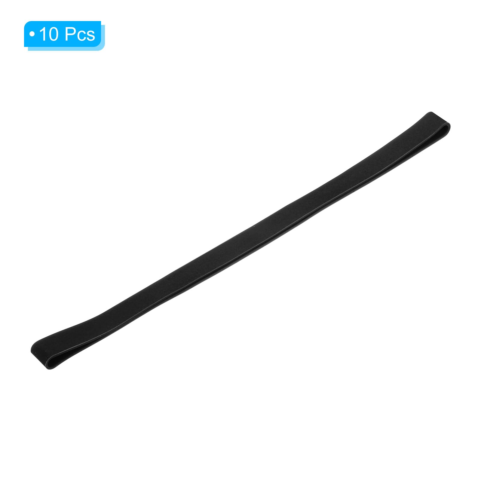 PATIKIL 8" Large Elastic Rubber Bands - Image 3