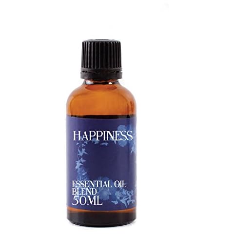 Mystix London | Happiness Essential Oil Blend - 50ml - 100% Pure Cover