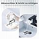Kutocesy Harnröhren Dilatator Set Mit Penisring,Silikon Dilatatoren Katheter Harnröhre Mann Prostata Massage Masturbation Männ Sexspielzeug
