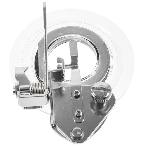 Prensatela Rolada Profesional para Máquinas de Coser miniatura 1