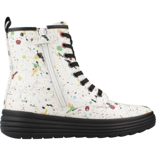 Geox J Phaolae Girl Ankle Boot Girls4