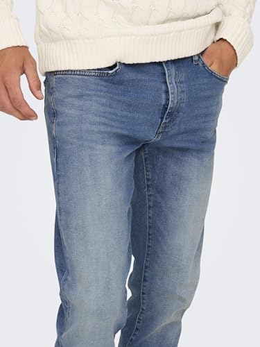 Only & Sons Onsweft Regular Lmb 8264 Azg DNM Noos – Ansicht 6
