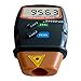 Digital Laser Photo Tachometer Gauce for car,Wheels,Engines,Non Contact Tach RPM Meter,2.5RPM-99,999RPM Motor Speed Meter Gauge Tool Includes Reflective Tapes