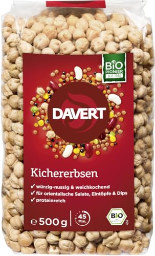 Kichererbsen 6 x 500 g