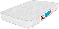 Colchão para Berço Desmontável Chiqueirinho Espuma Certificada D18 Antialérgico 100x70x10cm Bf Colchões