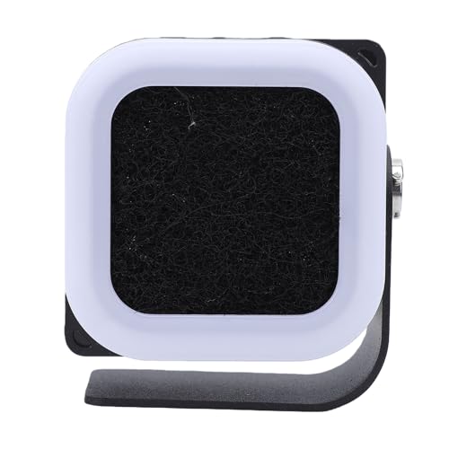 Extractor de humos de soldadura Jeffergarden con luz LED recargable y filtro de carbón 6