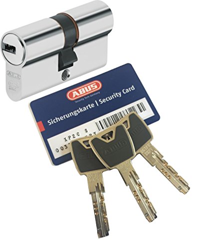 Preisvergleich Produktbild ABUS XP20S Profil-Doppelzylinder Länge 30 / 55mm mit 3 Schlüssel