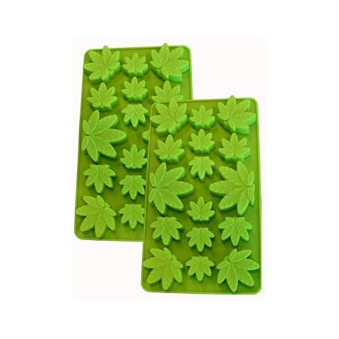 TopolMold Jumbo Leaf Pink Silicone Mold Cover