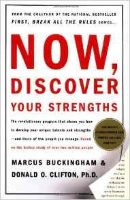 Now, Discover Your Strengths