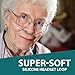 Oxyllow Super-Soft Nasal Cannula | Gentle on Nose, Cheeks and Ears | 0 FT | Adult-Size | Lightweight, Over-The-Ear Design (3)