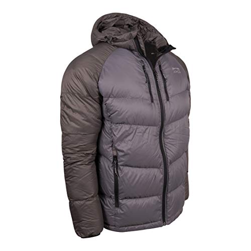 Image of King's Camo XKG Down Hooded Transtion Jacket 800 Fill