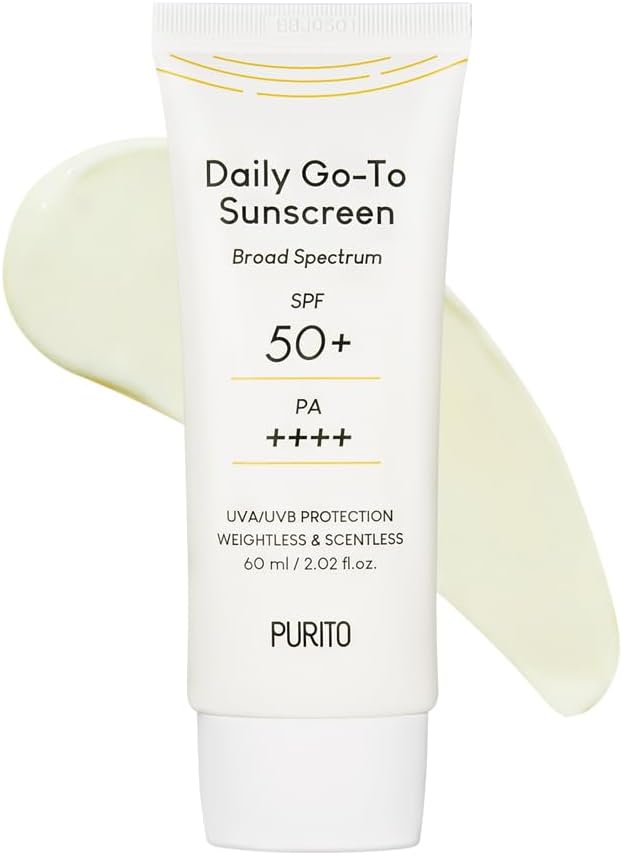 purito sunscreen