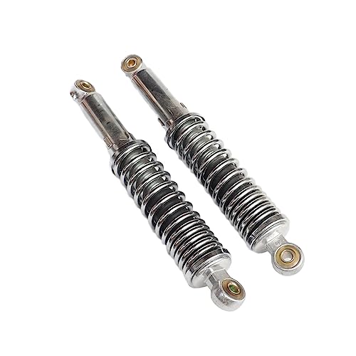 Amortisseur de moto 320mm renforce la suspension arrière de pitbike