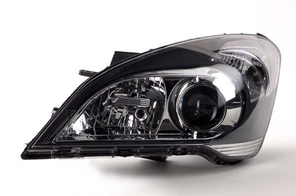 Rechter Scheinwerfer Mit Stellmotor Für Kia Cee'd Pro Ceed Ab 09/2009 - Komplettset H7/H1