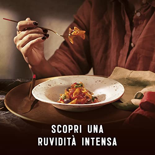 Barilla Mezze penne rigate Al bronzo