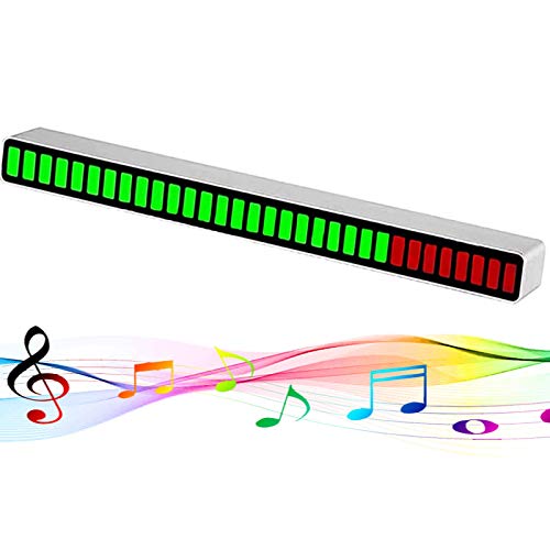 LED Strip Light RGB Sound Control Pickup Rhythm