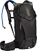 CamelBak K.U.D.U. Protector 10 100 oz Hydration Pack, Medium/Large, Black/Burnt Olive