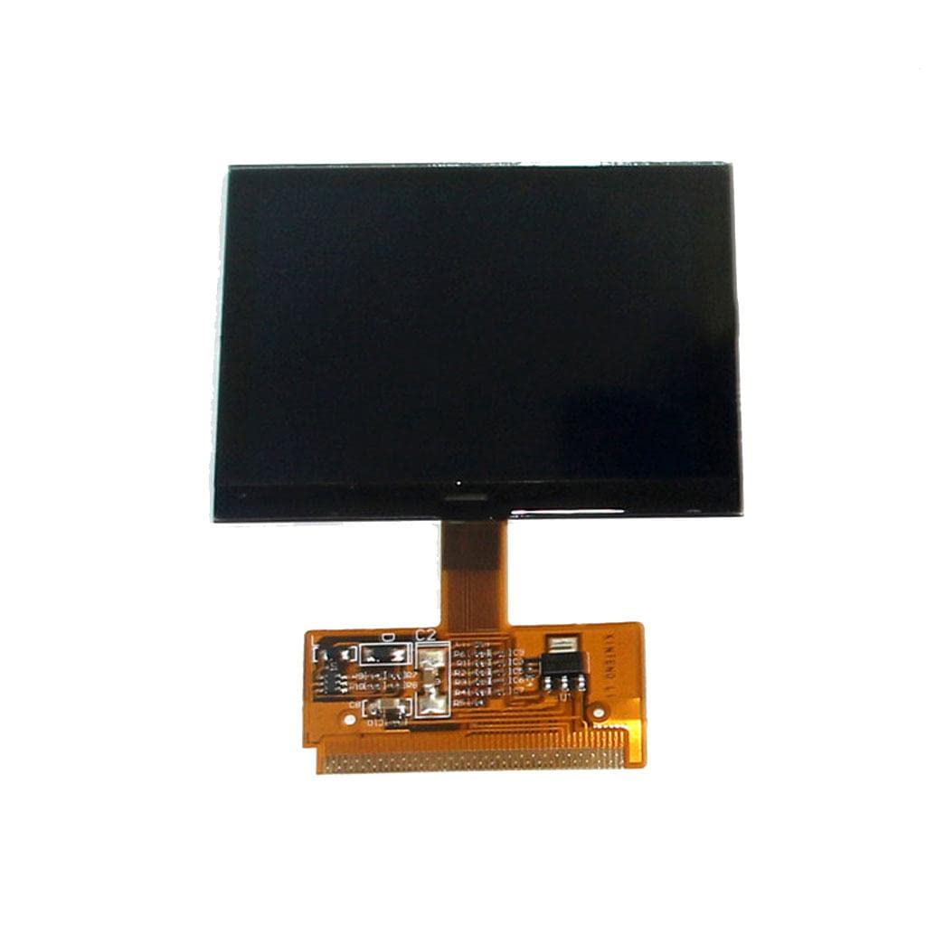 MYADDICTION VDO FIS Cluster LCD Display Replacing Old Kit for VW Audi Version A3 A4 A6-image-22