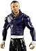 WWE Jeff Hardy Action Figure, Posable 6-in Collectible for Ages 6 Years Old and Up