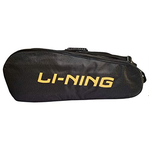 Image of Li-Ning P V Sindhu Special Edition Badminton Kitbag, Black