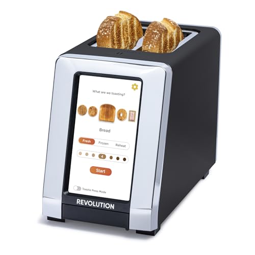Weather Toaster 10 Best Smart Toasters | 2026