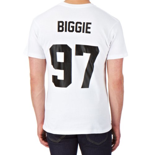 Eleven Paris T-Shirt Men - HIGY - White, Größe:S