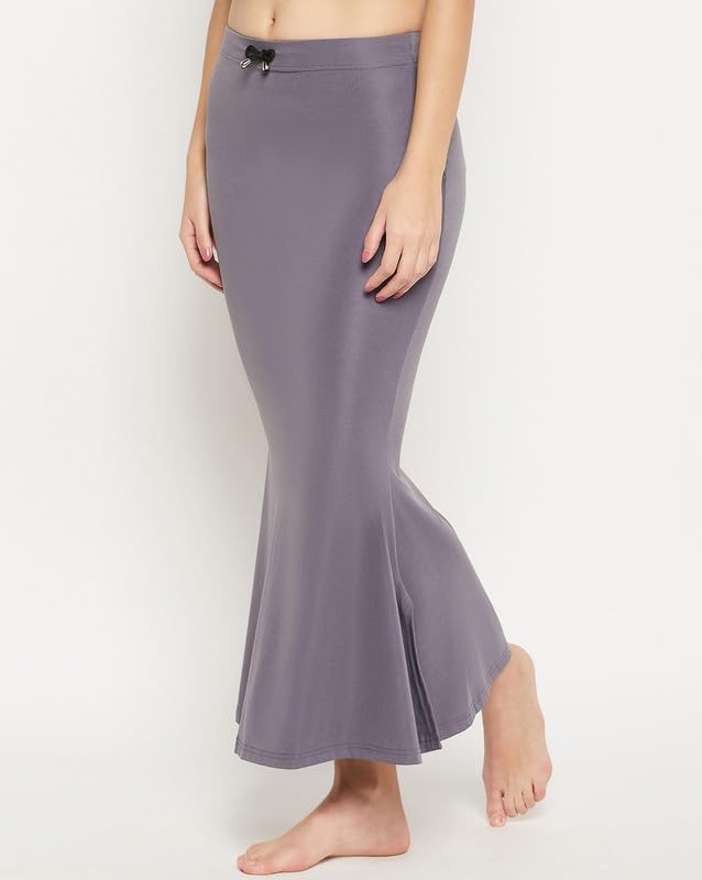 Image of Saree Shapewear Petticoat for Women|Stretchable Saree Shaper Petticoat Inskirt|Shape wear Dress for Saree, Skirts