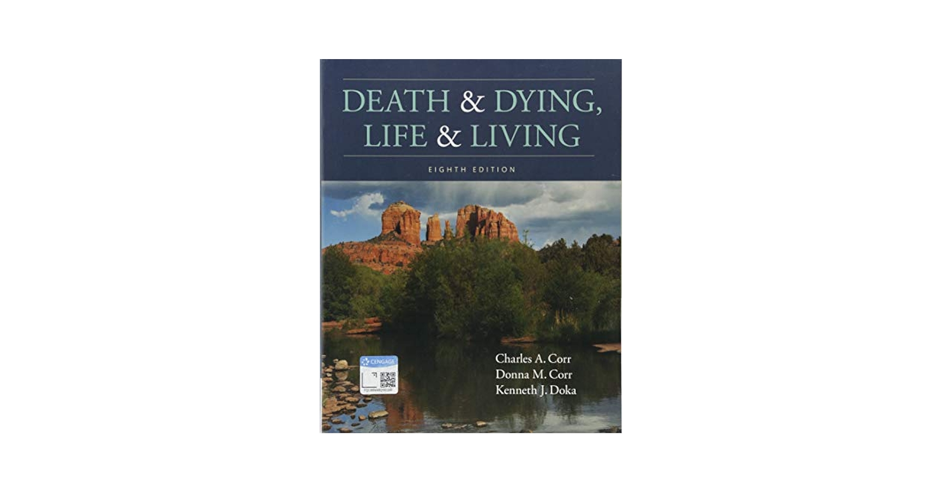 Amazon.com: Death and Dying, Life and Living: 9781337563895