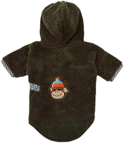 ESC Monkey Business Robe - Ty the Monkey