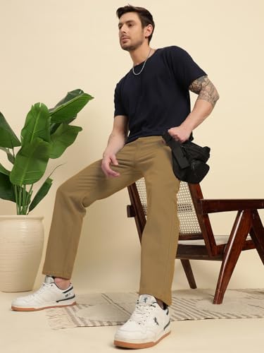 Image of RAGZO Jeans Pant for Man Stylish Denim