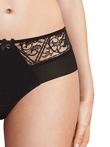 Chantelle Fantasie Alto Hipster, Xs, Black #TOP2