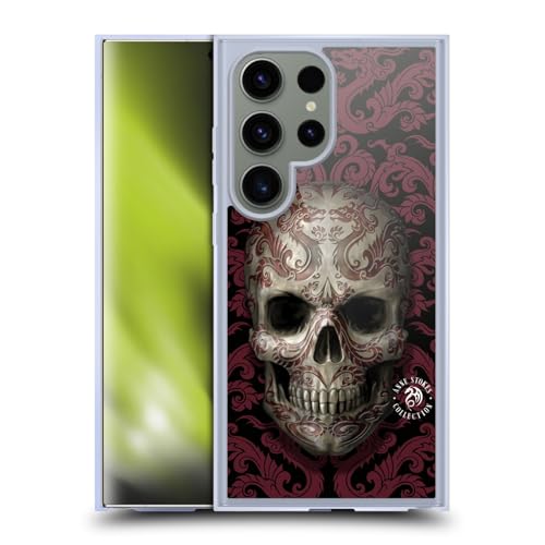 Coque Gel Samsung S24 Ultra de Qualité Supérieure Anne Stokes Design Dragon MagSafe