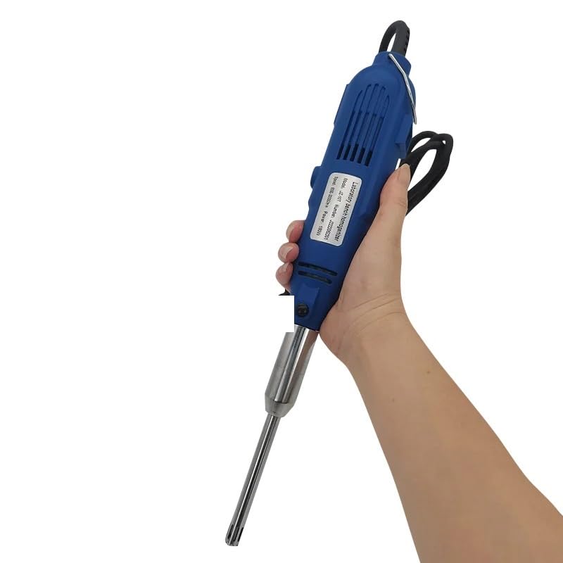 Handgehaltener Hochgeschwindigkeitshomogenisator, Homogenisator, Homogenisator, Emulgator, Dispergierer, Zerkleinerungsmischer, 8000~35000 U/min(JZ-10)