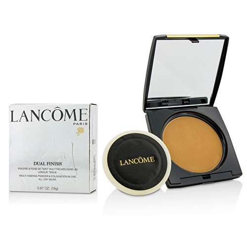 Lancome Dual Finish Multi-Tasking Powder Foundation, 430 Bisque (w), 0.67 Ounce