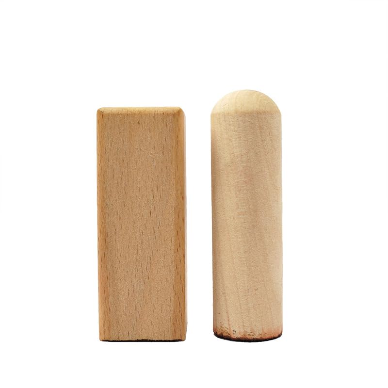 Materiały do kaligrafii chińskie materiały artystyczne do kaligrafii 2 x 7 cm __PLACEHOLDER_BRAND_10__ (2,5 x 6,5 cm))