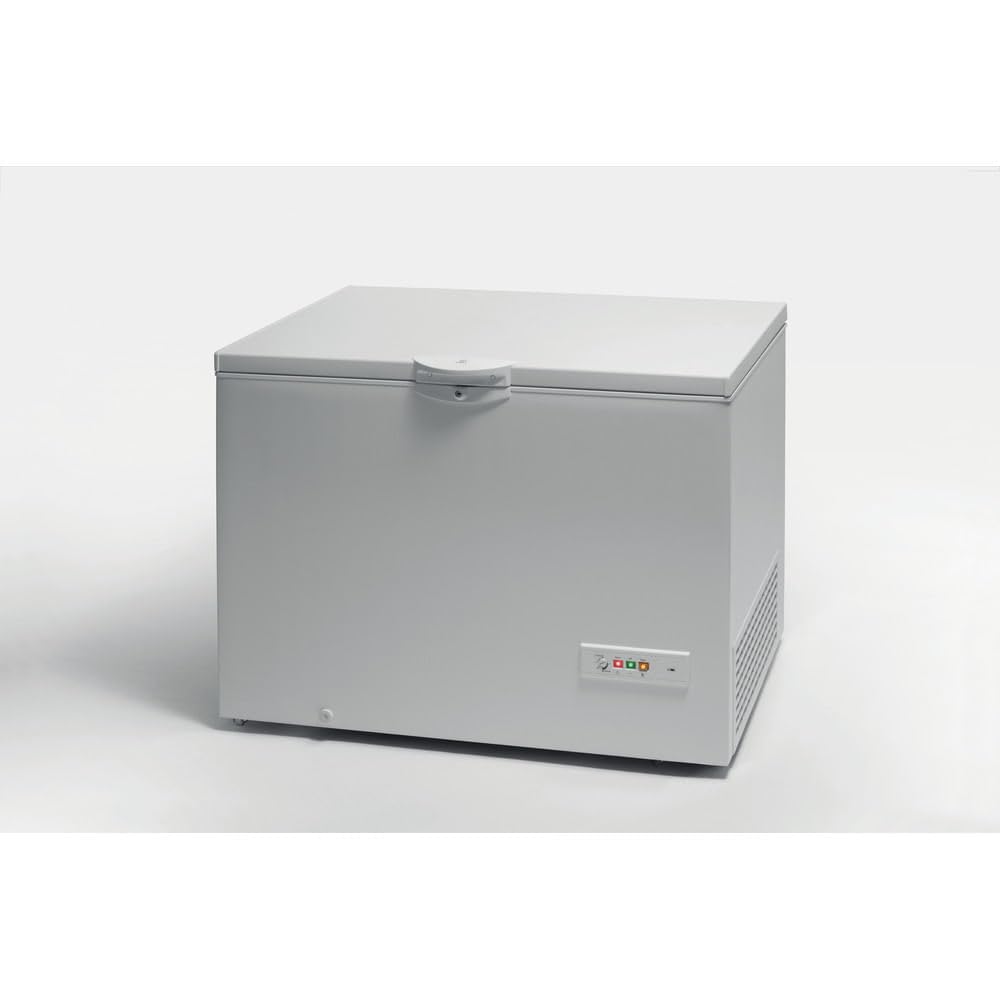 Indesit OS 1A 250 2 Libera installazione A pozzo 251L A+ Bianco