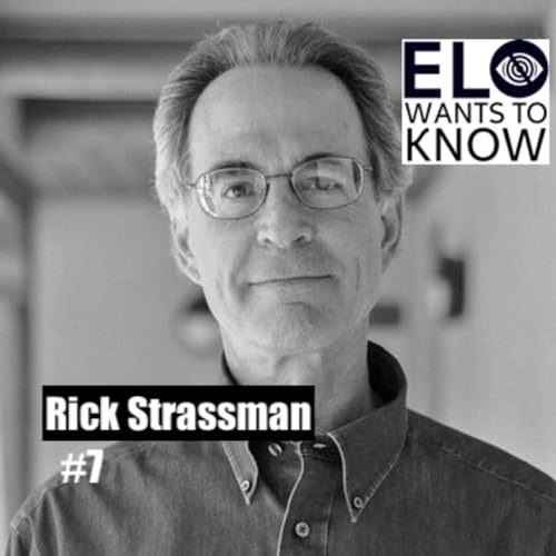 『EWK - # 07 - Rick Strassman - LIVE』のカバーアート