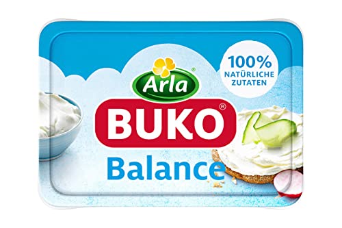 Arla Buko Balance, Frischkäse, 200g