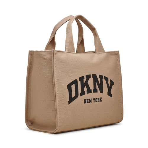 Image of DKNY Women's Hadlee Medium Canvas Tote Bag