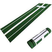 10x3 ft Softball/Baseball Pitching Mat, Antifade Turf, Antislip Foam Backing, Fastpitch Equipment for Softball and Baseball Pitchers Practice