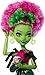 Monster High Self-Scare Secrets Venus McFlytrap Doll and Accessories Set with 13 Realistic Surprises Like Haircare Products, Bonnet and Plant