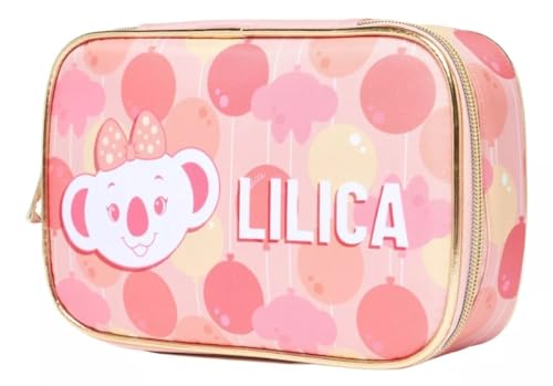 Estojo Box Lilica Ripilica Happy Days - Pacific